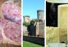 Sagra del Pecorino e del Salame Cotto: a Nepi nel Viterbese si torna a far festa! Sagra del Pecorino e del Salame Cotto a Nepi