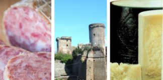 Sagra del Pecorino e del Salame Cotto: a Nepi nel Viterbese si torna a far festa! Sagra del Pecorino e del Salame Cotto a Nepi