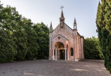 Touring Club Italiano in Veneto. A Camposampiero e Campodarsego alla scoperta del Cammino di Sant’Antonio touring club veneto Santuario del Noce Camposampiero