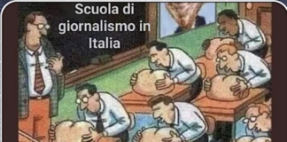Minacce di querela per diffamazione… del giornalismo Scuola di giornalismo in Italia
