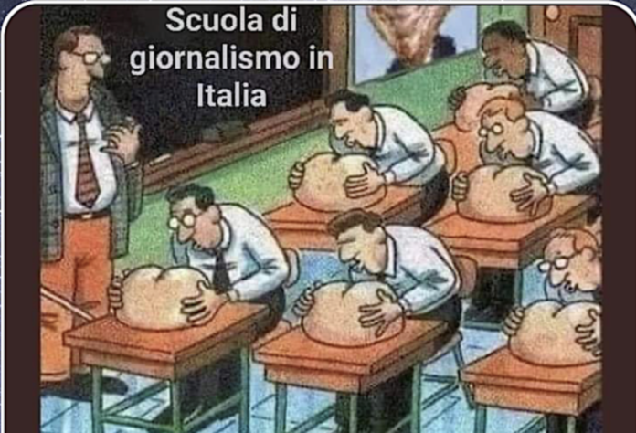 Scuola di giornalismo in Italia