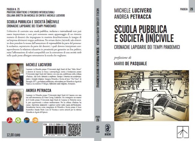 Scuola pubblica e società (in)civile, Lucivero, Petracca