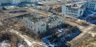 OTB Foundation: Guerra Ucraina-Russia, la storia di Vladislava fuggita da Sloviansk con la piccola Camilla di 24 giorni Vladislava fuggita da Sloviansk