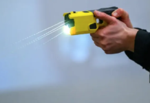 Rissa presso il Park Cattaneo a Vicenza, interviene la Polizia di Stato con il taser: identificato e denunciato uno dei responsabili Taser per la Polizia di Stato