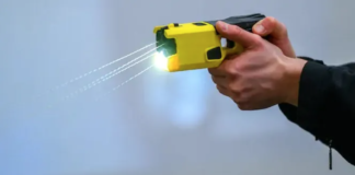 Rissa presso il Park Cattaneo a Vicenza, interviene la Polizia di Stato con il taser: identificato e denunciato uno dei responsabili Taser per la Polizia di Stato