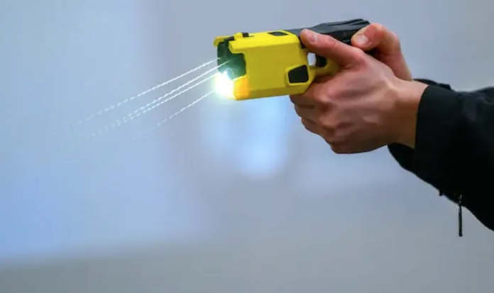 Taser per la Polizia di Stato