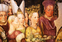 La Vicenza del passato. Il dominio dei Longobardi dall’arianesimo al cattolicesimo. Con l’arrivo dei Benedettini nasce una nuova cultura Dominio Longobardi Teodolinda