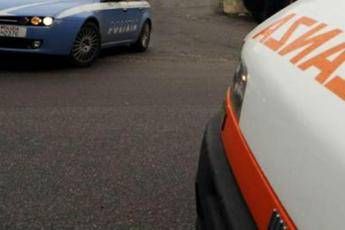 Tir travolge due operai sull’autostrada, un morto e un ferito grave