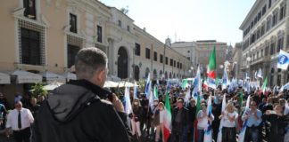 Sanità, la Ugl Salute manifesta per il rinnovo dei CCNL delle Rsa e dei CdR sanità rinnovo ccnl