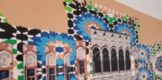 Inaugurata a Sarajevo la mostra “Magnifiche architetture” dell’artista veneziano Luigi Ballarin opera di Luigi Ballarin