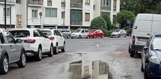 Vicenza, via Vespucci dissestata e al buio: interrogazione del consigliere Rolando via vespucci vicenza