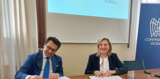Vicenza territorio d’impresa, Provincia con Rucco supporta Confindustria con Dalla Vecchia nell’analisi di 99 aree produttive Vicenza, territorio d'impresa: Rucco firma accordo con Dalla Vecchia
