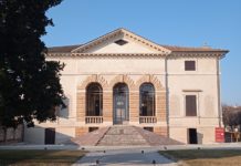Villa Caldogno a Caldogno (Vicenza): una visita ad architettura palladiana, affreschi, acquedotto e bunker villa caldogno
