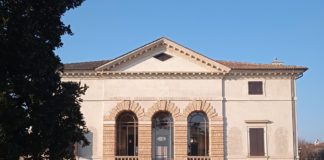Villa Caldogno a Caldogno (Vicenza): una visita ad architettura palladiana, affreschi, acquedotto e bunker villa caldogno