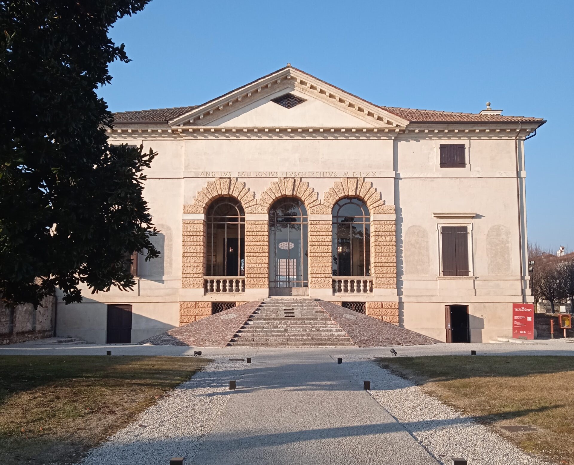 villa caldogno