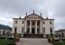 Villa Cordellina Lombardi a Montecchio Maggiore (Vi), una delle più affascinati ville venete da visitare villa cordellina lombardi