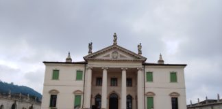 Villa Cordellina Lombardi a Montecchio Maggiore (Vi), una delle più affascinati ville venete da visitare villa cordellina lombardi