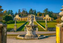 Villa Maser, la maestria del Palladio incontra il pennello del Veronese nei pressi di Asolo nel Trevigiano Villa Maser