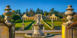 Villa Maser, la maestria del Palladio incontra il pennello del Veronese nei pressi di Asolo nel Trevigiano Villa Maser