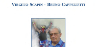 Bruno Cappelletti, il ricordo del sindaco Francesco Rucco: consigliere comunale negli anni ’70 e studioso del Parkinson Virgilio Scapin e Bruno Cappelletti autori di Due Parkinson non sempre paralleli