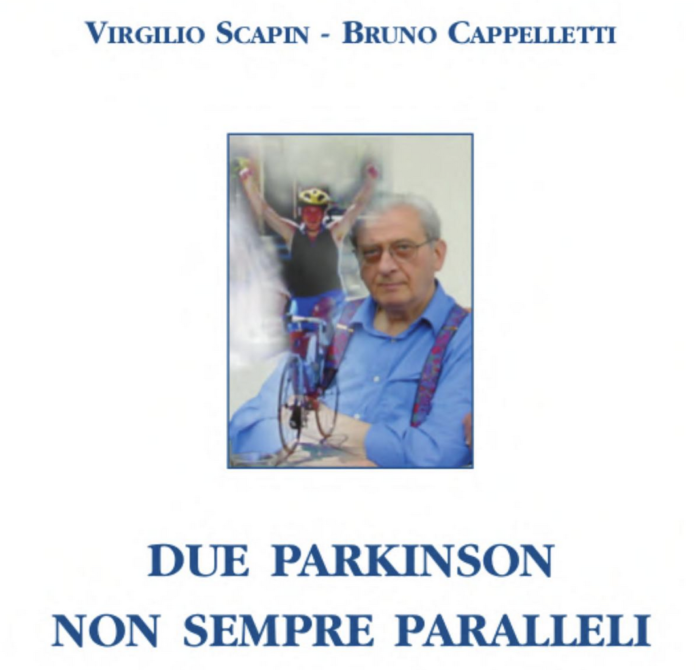 Virgilio Scapin e Bruno Cappelletti autori di Due Parkinson non sempre paralleli