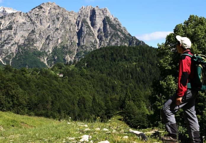 anello piccole dolomiti