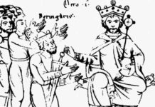 La Vicenza del passato, l’invasione degli Ungari si abbatte su Vicenza: distrutti la Basilica e il monastero di s. Felice Invasione Ungari Berengario