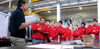 Azienda del Trevigiano assume neodiplomati: per loro percorso di apprendistato con training personalizzati breton accademy 2021 azienda del Trebigiano