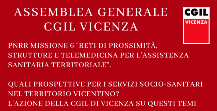 cgil vicenza assemblea