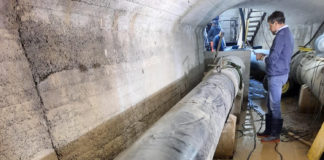 Vicenza, Condotta Bonna riparata. Viacqua: “Oggi la piena operatività del sistema”. Ecco le zone interessate. condotta bonna vicenza acqua riparato guasto