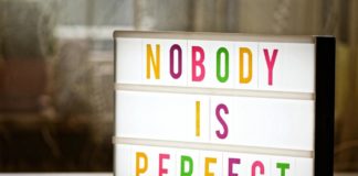 LA MERAVIGLIA DELL’IMPERFEZIONE