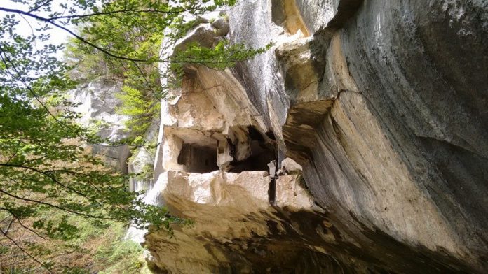 eremo di san giovanni all'orfento