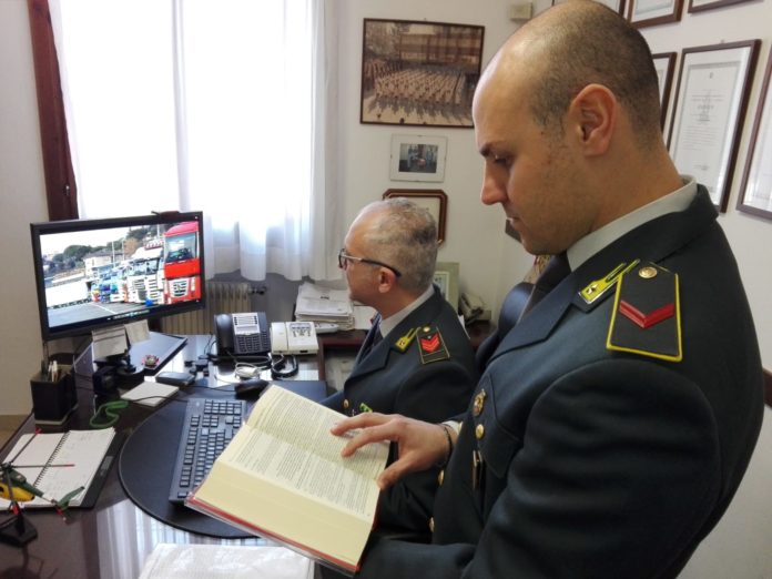 guardia finanza controlli congiunti