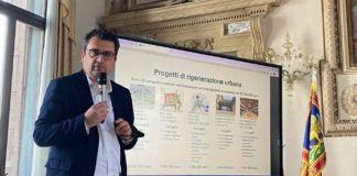 Comune di Vicenza, dal PNRR venti milioni. Francesco Rucco: finanzierà trenta progetti di riqualificazione urbana PNRR Comune Vicenza Rucco