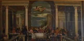 Luci su Veronese, incontri a Vicenza sul dipinto “Cena di san Gregorio Magno”