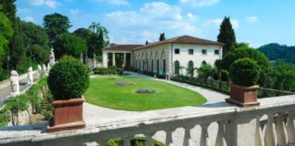 Matrimoni e unioni civili a villa Valmarana, ass. Valeria Porell: possibili anche nel salone della Foresteria Foresteria di Villa Valmarana