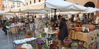 Nel weekend tornano a Vicenza i mercati del fatto a mano e dell’antiquariato di Non ho l’età Mercati a Vicenza