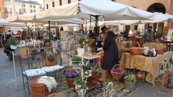 Mercati a Vicenza