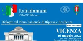 Pnrr, “Italiadomani” con il ministro Giorgetti, Leonardi e Rucco su progetti e opportunità per il territorio di Vicenza