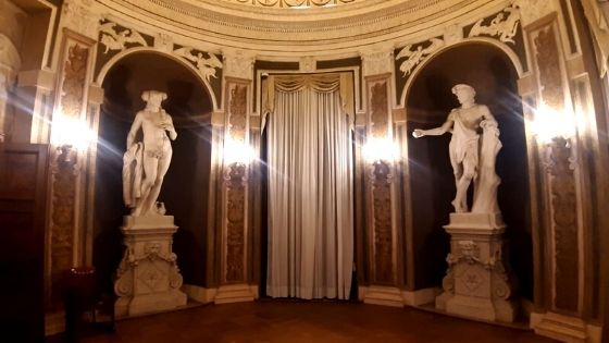 Notte europea dei Musei a Palazzo Thiene