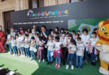 #AndràTuttoBene, Rucco e Lanzarin: apre a Vicenza la mostra dei disegni dei bambini durante il lockdown #AndràTuttoBene, mostra a Vicenza con disegni bambini durante il lockdown