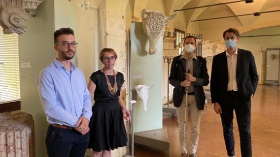 Museo Naturalistico Archeologico di Vicenza. Ive, Siotto, Marini, Casarotto