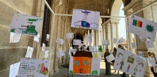 Covid Veneto, a Vo’ la mostra “Andratuttobene”: i disegni dei bambini durante la Pandemia #AndràTuttoBene