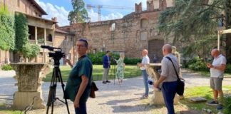 Vicenza città Unesco tappa di un prestigioso tour di giornalisti italiani e stranieri