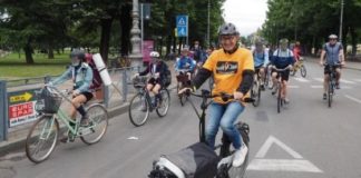 VeloCittà e domenica di formazione ecologica, in migliaia a Vicenza alla due giorni sulla bicicletta