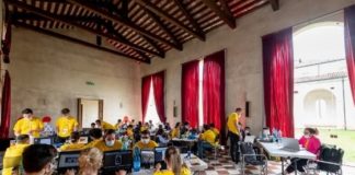 Hackaton Vi-Challenge, digital e cultura nella sfida di Villa Cordellina Lombardi a Montecchio Maggio0re (Vicenza)
