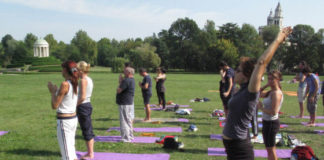 Sport, al via i corsi gratuiti del Comune di Vicenza in cinque parchi della città