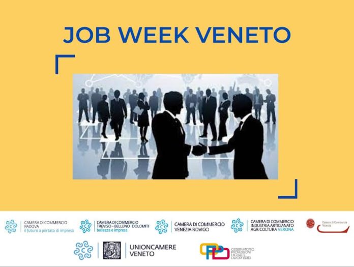 job week veneto