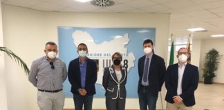 Più Medici a Torri Lerino e Marola ha incontrato il direttore generale dell’Ussl 8 medici Torri Lerino Marola