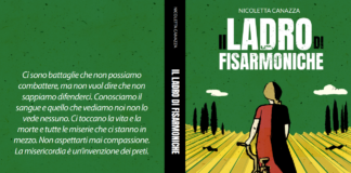 Libri, La giornalista Nicoletta Canazza torna in libreria con “Il ladro di fisarmoniche” nicoletta canazza